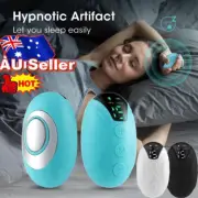 The Sle6Jing Aid Device Hand Held Ergonomic Sleep Relief Aid Machine Help Sleep