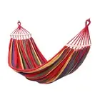 Durable Anti-rollover Hammock Outdoor Camping Portable with Strong