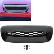 Hood Grill Air Intake Vent Scoop For Mini Cooper S R55 R56 R57 R58 R59 2007-14 . (for: Mini)