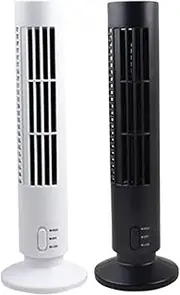 Electric Desk Fan Portable Fan Usb Fan Usb c Fan Cooling Air Conditioning Mini Fan Eletric Fan Purifier Tower Air Conditioner White Desktop Wind Tower