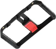 HOMSFOU Mobile Phone Shooting Stabilizer Suction Phone Case Tripod for Filmmaking