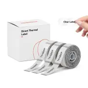 NIIMBOT Label Maker Tape for D11/D110/D101 Label Maker, 14 x 40 mm (0.55'' x ...