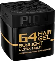 PION HAIR GEL ULTRA HOLD SUNLIGHT G4 320ml