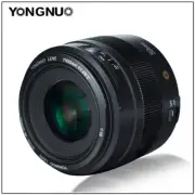 YONGNUO YN50mm F1.4N E / YN50mm F1.4 C Standard Fixed Prime Lens for Canon Nikon