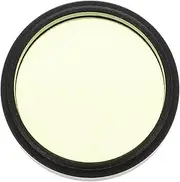 Easy Install 1.25 Inch Telescope Moon Filter Practical Design for Clearer Astronomical Observations