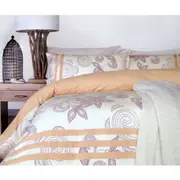Cambria Blush Quilt Cover Set