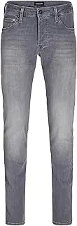 [JACK & JONES] Glenn Original AM 814 Male Slim Fit Jeans