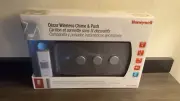 Brand New Sealed Honeywell RCWL3504A Décor Wireless Chime And Push