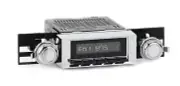 RetroRadio for 1969-72 Chevrolet Caprice BT, USB, AM/FM HCB-M2-117-120-03-73C2