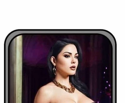 2025 1oz .999 Color Silver Art Bar Risque Series Dom