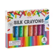Silk Crayons - Tiger Tribe