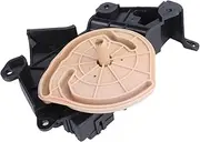 XISII HVAC Heater Air Blend Door Actuator,Fit For Cadillac, Seville 1998-2004 52492938 604-170 604170 73071 F04034 Car Accessories Temperature control actuator