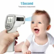 CLOC SK-T008 MEDICAL NON-CONTACT BODY / IR DIGITAL THERMOMETER (ADULT / BABY)
