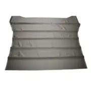 Headliner for 1965 Coronet Hardtop 2-Door Vinyl Perforated Black Front Rear 1 pc
