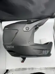 Smith Hardline Carbon MIPS Full Face MTB Bike Helmet Adult Medium Cheekpad Missi