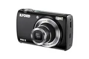 Ilford PIXI-Z 5X Optical Zoom Camera - Black