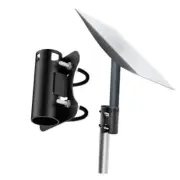 Starlink Pipe Adapter for Starlink V2 Antenna Pole Mount Pipe Adapter