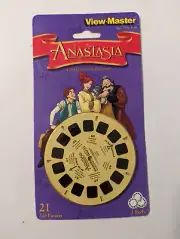 View-Master 6 pack: Hunchback, Seuss, Elmo, Anastasia, Small Soldiers, Dennis