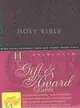 Holy Bible: Holman Christian Standard, Gift & Award, Burgandy