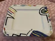 Mikasa Headline Hk232 Square Serving Platter 16 1/4" X 16 1/4"