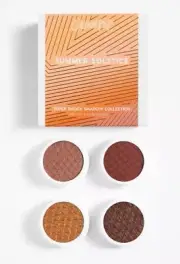 ❤ Colourpop Eyeshadow Quad Foursome Set in Summer Solstice ❤