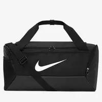 在飛比找Yahoo奇摩購物中心優惠-Nike 旅行袋 手提包 健身 隔層 黑【運動世界】DM39