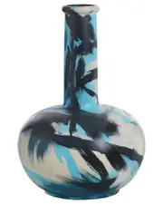 Harp & Finial Bala Vase