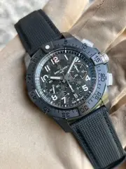 BREITLING AVENGER B01 CHRONOGRAPH 44 NIGHT MISSION - 2024 NEW