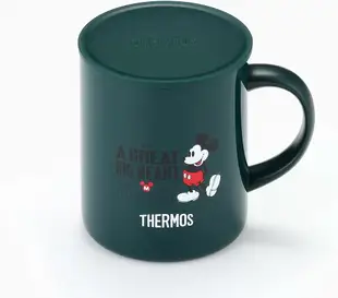 日本代購 THERMOS 膳魔師 JDG-350 不鏽鋼隔熱保溫杯 米奇 米妮 米飛兔 聯名款 350ml 保冷 隔熱