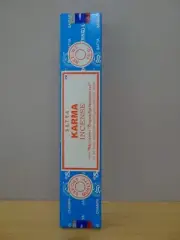 Karma Incense Sticks ~ Satya 1 x 15g Pack Incense