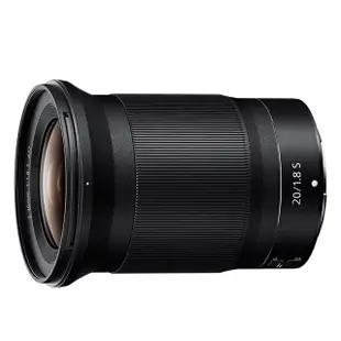 【Nikon】 NIKKOR Z 20mm f/1.8 S Z接環 公司貨