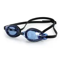 在飛比找Yahoo奇摩購物中心優惠-MIZUNO SWIM 日製-少年用競賽泳鏡-抗UV 防霧 