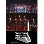 SEXY ZONE / SEXY ZONE POP×STEP!? TOUR 2020 環球官方進口 通常盤 (2BLU-RAY)