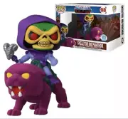 Funko Pop Rides Vinyl Figure Shop Exclusive SKELETOR on PANTHOR Masters Universe