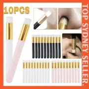 10PCS Lash Cleansing Brush Lash Cleaning Brush Eyelash Cleaning Brush Lash AU