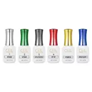 Gella Dip Liquid Starter Kit - SNS Nail Dipping Powder Bond Base Activator Top