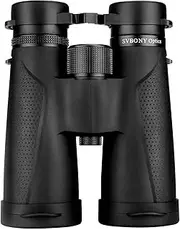 [SVBONY] SV202 10x50 Binocular for Adults Kids,ED Glass Waterproof High Power Lightweight Binoculars, for Bird Watching, Hunting,Sport Games Travel,Concerts and Theater