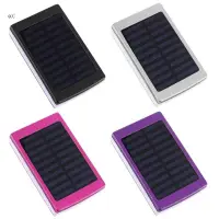在飛比找蝦皮購物優惠-Quu 18650 太陽能手機殼 DIY 盒子雙 USB 套