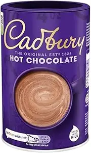 Cadbury Drinking Chocolate, 250g, Perfect for Any time of The Day