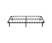 King Single Metal Bed Frame