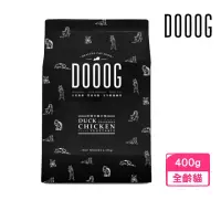 在飛比找momo購物網優惠-【DOOOG 杜革】低敏無榖貓糧-田園什錦．營養均衡配方 4