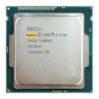 在飛比找蝦皮購物優惠-Yzx Core i7 4790 i7-4790 3.6 G