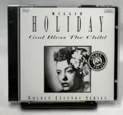 God Bless The Child by Billie Holiday (CD, 1993, Pilz, Golden Legend Series)