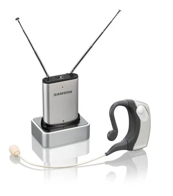 AirLine Micro Earset System - Frequency K2 (490.975 MHz)