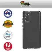Original Tech21 Evo Check Case For Samsung Galaxy Note 20 5G Free Shipping