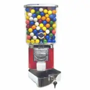 Deluxe Token Vending Machine Candy Gumball 1" Toy Superball Reward Vendor Prizes