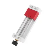 Drill Press Vice Bench Table Vise 0-100mm Clamping Range Aluminium Alloy