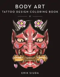 在飛比找博客來優惠-Body Art: A Tattoo Design Colo