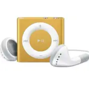 Apple 2GB iPod Shuffle (Orange, 4th Generation)