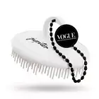 Jupiter Scalp Exfoliator Brush, Detangling Scalp Scrubber Brush, for Wet or Dry
